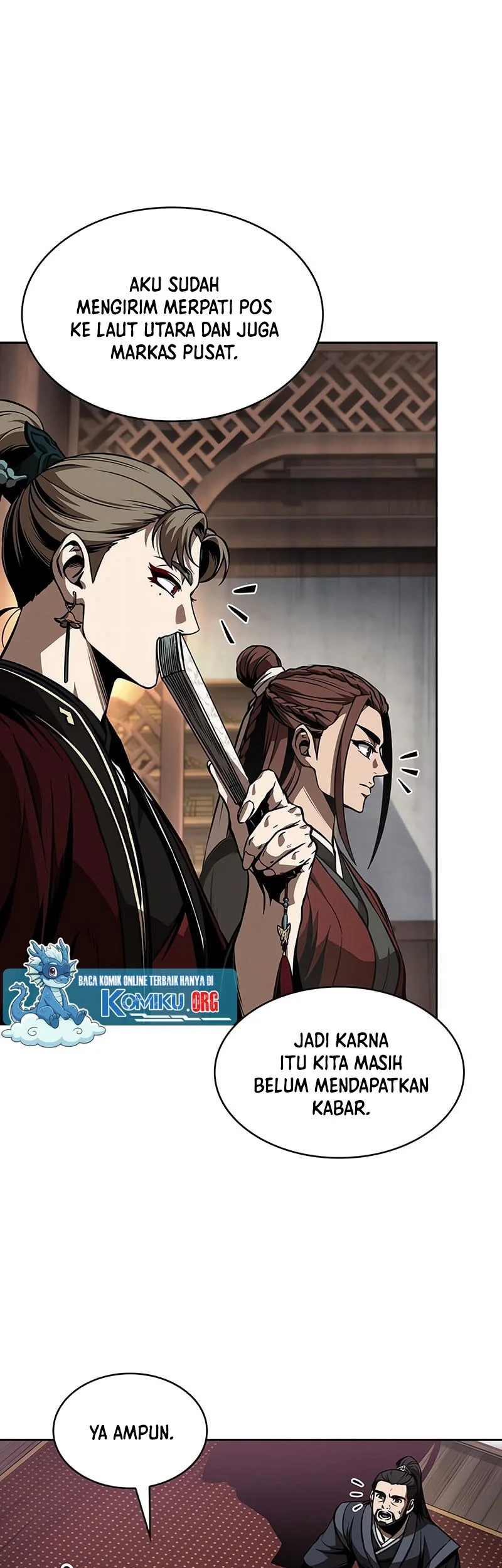 Manhwa Nano Machine Chapter 288 Fix gambar 2